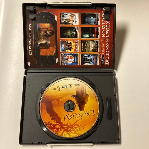 The Exorcism of Emily Rose [Unrated Special Edition] - Picture 3 of 4